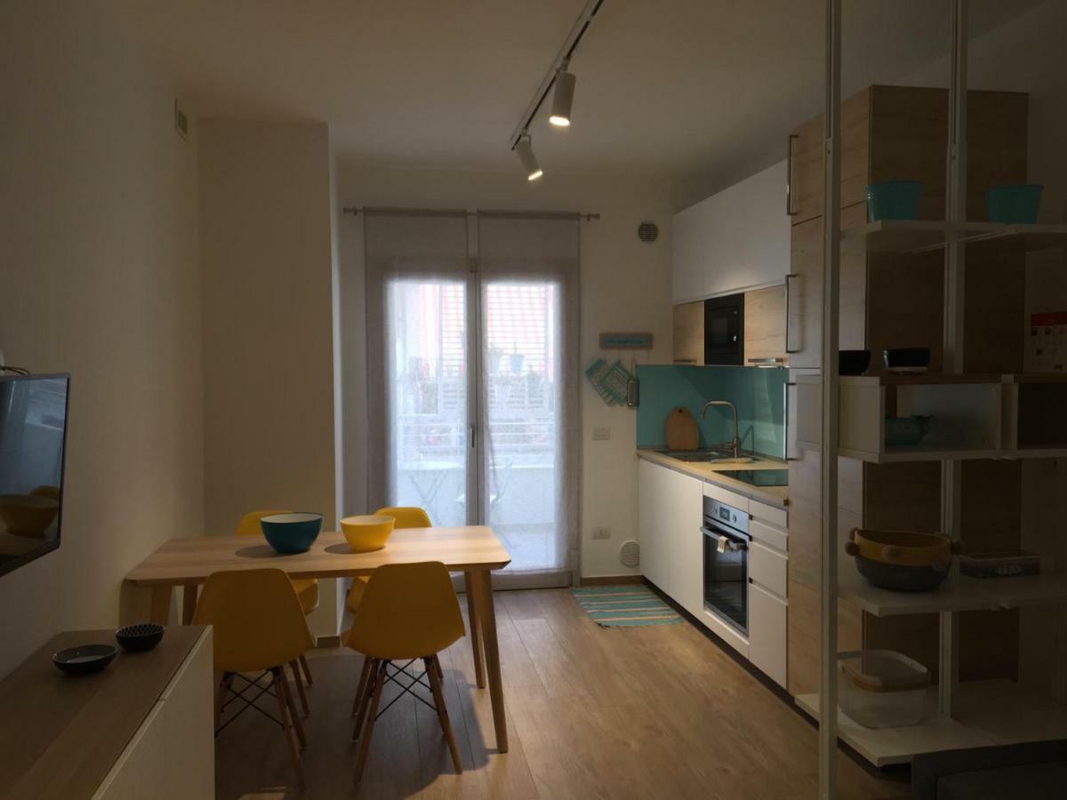 Appartamento Acquamarina San Benedetto del Tronto Extérieur photo